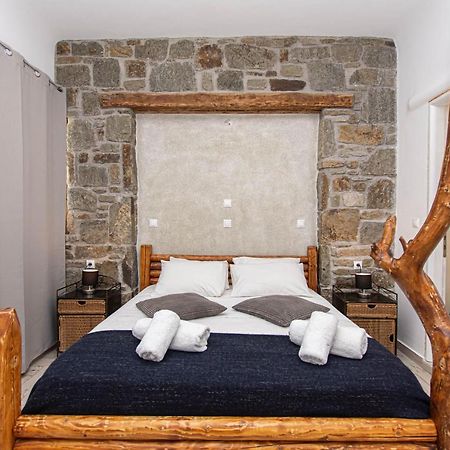 Aparthotel Bebis House Klouvas Exterior foto