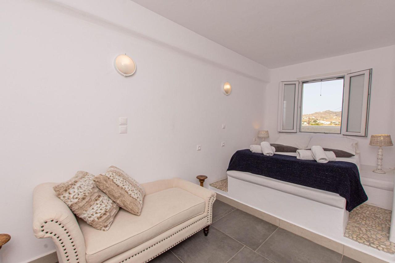 Aparthotel Bebis House Klouvas Exterior foto