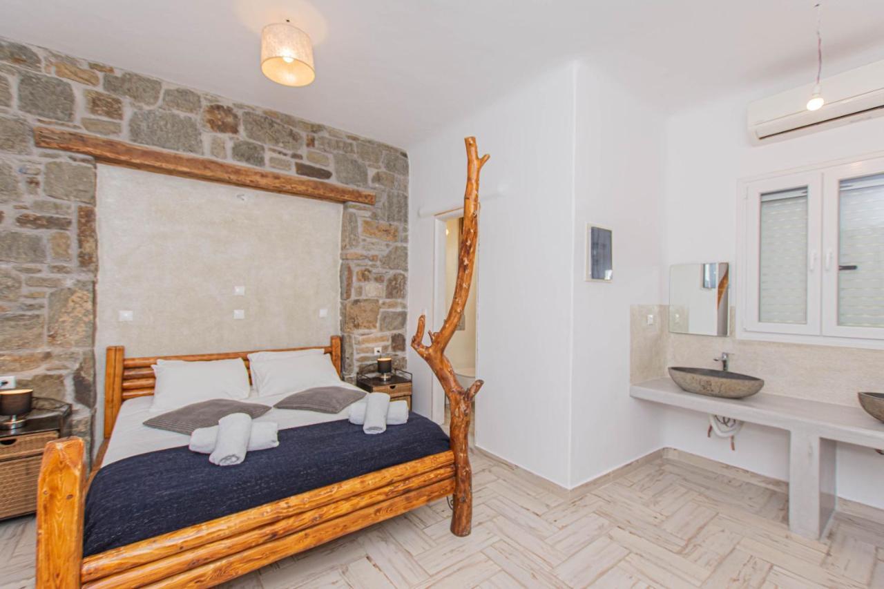 Aparthotel Bebis House Klouvas Exterior foto